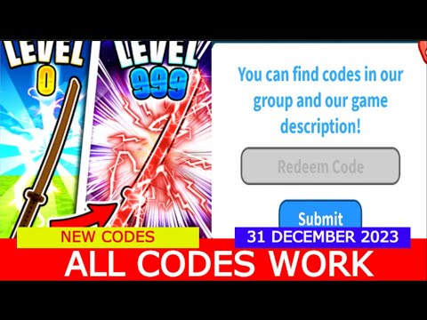 *ALL CODES WORK* [VOID] Strong Ninja Simulator ROBLOX NEW CODES DECEMBER 31, 2023