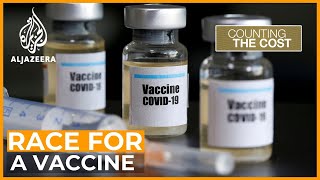 Senegal's $1 COVID-19 test kit and the race for a vaccine | Counting the Cost