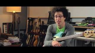 Justin Meldal Johnsen on American Stage Cables