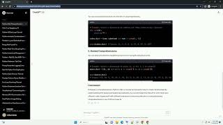 Python dictionary creation through comprehension