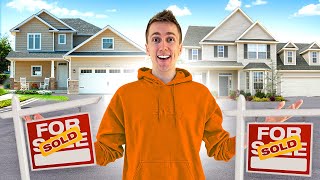 I BOUGHT 2 HOUSES!