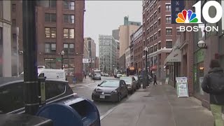 Safety concerns in Boston Common and Downtown Crossing