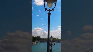 Paris the Seine on a gorgeous Summer day #Paris #Seine #paristravelvlog #| Pete Renault Travel Vlog