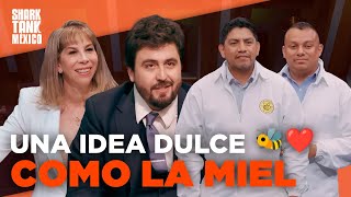 Un negocio que ayuda a las ABEJAS a salvar el mundo 🐝🌍 | Temporada 9 | Shark Tank México