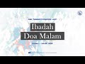 Firman Tuhan Doa Malam - GBI Taman Pondok Jati (17 Juli 2024)