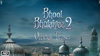 Bhool Bhulaiyaa 2 (Teaser) Kartik A, Kiara A, Tabu | Anees B, Bhushan K, Murad K, Anjum K, Pritam