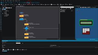 Flowcode Beginners Tutorial 10 keypad