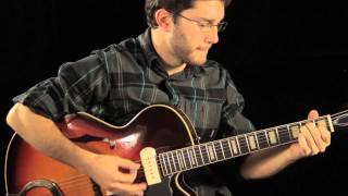 Guild X-175 Manhattan Demo and Tone Review - Newark St. Collection