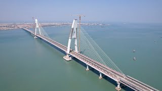 Sudarshan Setu - Beyt Dwarka -  360° Video | 6K