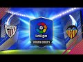 PES 2021 - Athletic Bilbao vs Valencia - PS4 GAMEPLAY