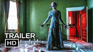 FROM BLACK Official Trailer (2023) Horror Movie HD