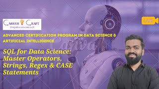 SQL for Data Science | Lecture 5: Master Operators, Strings, Regex & CASE Statements