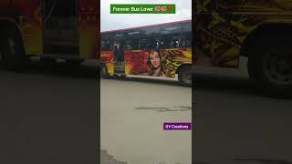 Thangavillas red ♥️ bus thiruvenkadam to tirunelveli