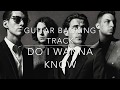 Do I Wanna Know (Arctic Monkeys) || Guitar Backing Track (VOCALS, Bass, Drums)