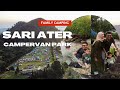 SARIATER CAMPERVAN PARK RIVERSIDE D11 | FAMILY CAMPING ALIRAN SUNGAI AIR PANAS DI SUBANG CIATER