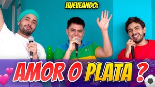 Hueveando ft @KikeJav: Amor ❤️ o Plata ⚽ ? - Capítulo 75