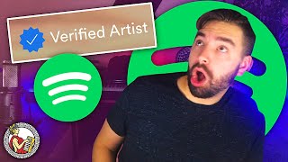 How To Get Verified On Spotify Using DistroKid (Claim Your Artist Profile)