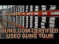 What makes a Guns.com Certified Used Special?