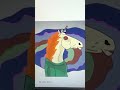 nft super chill unicorn promo video tiktok