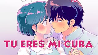 NO ME SUELTES JAMAS 🌹 AKANE Y RANMA | Ranma 1/2 Comic Fandub Español Latino