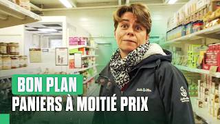 Gaspillage alimentaire : changer ses habitudes pour économiser