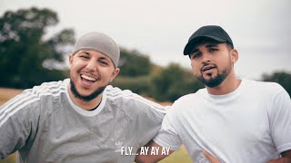 Siedd x Essam - Fly (Official Nasheed Video) | Vocals Only