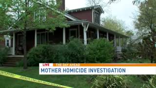 Death of Arlington mom now investigated as homicide
