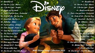 Top Disney New Songs 2023 ❤️ Disney Classic Music Playlist 🌿 Relaxing Music