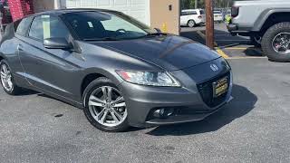 2013 Honda CR-Z EX Coupe 2D @LAAutoStar