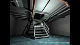 [C/C++/OpenGL] Omnidirectional Cubic Variance Shadow Mapping (2006)