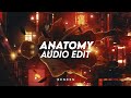 Anatomy - teenwxve [edit audio]🗿