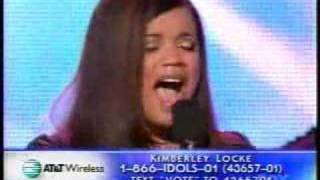 Kimberly Locke If You Asked Me To