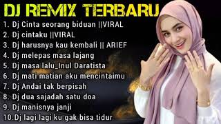 DJ CINTA SEORANG BIDUAN CINTAKU VIRALL FULL ALBUM REMIX TIKTOK TERBARU 2022