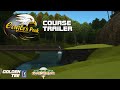 #GoldenTee PGA TOUR 2022 - Eagle's Peak Course Trailer