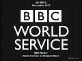 [61-BBC] BBC World Service / English by Radio ~ December 1977 ~ BBC Radio