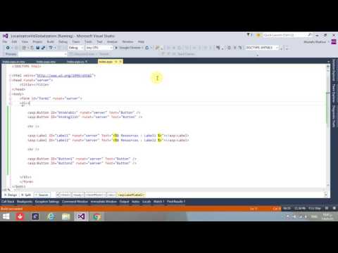 Asp net Localization Vs Globalization Arabic - عربي Asp net Localization Vs Globalization Arabic - عربي