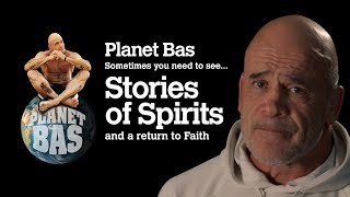 Why did Bas Rutten return to the Faith? Was he physically attacked by a spirit??