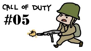 【6tan】Call of Duty Pt05