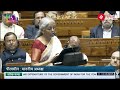 budget 2025 live ruckus in ls as fm nirmala sitharaman presents union budget 2025 lok sabha live