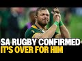 🚨Farewell to a Legend: Duane Vermeulen Calls Time on His Glorious Career | SPRINGBOKS NEWS