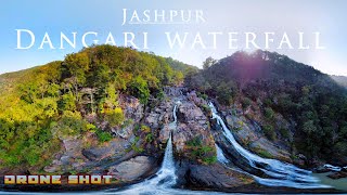 Dangari Waterfall | Jashpur most Popular \u0026 beautiful ❤️ Place | Video 40