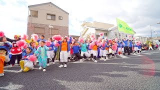 [4K]夢☆列車とゆかいな仲間たち　バサカニ2017 公園線南会場