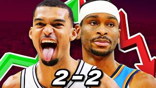 The Thunder Might Be in REAL TROUBLE
