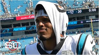 Why the free agency market for Cam Newton will be very slow | SportsCenter
