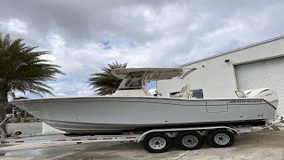 2025 Grady White 271 Canyon Boat for Sale at MarineMax Jacksonville