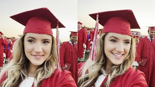 'That's Embarrassing' Graduating senior celebrates TOO EARLY || WooGlobe Funnies