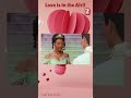 love is in the air 2❣️ 👩🏾‍🤝‍👨🏿💍🎉 holyspirit kingdommarriage kingdomspouse