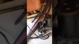 2002 CROWNLINE 225BR TRIM MOTOR REPAIR AND TIPS - VOLVO PENTA SX OUTDRIVE