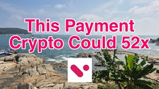 This Payment Crypto Could 52x