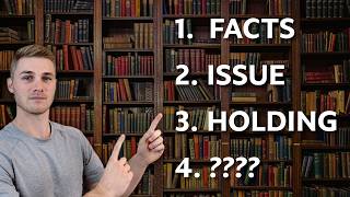 Full Walkthrough: The Law School Case Brief